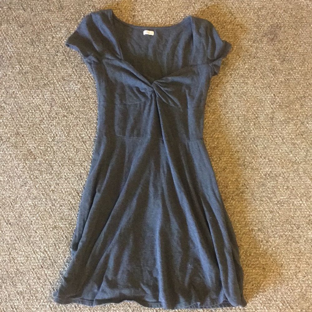 Hollister dress.